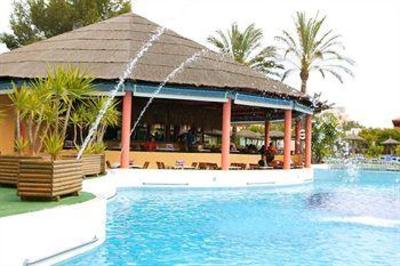 фото отеля Prinsotel La Dorada Aparthotel Muro (Spain)