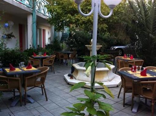 фото отеля Hotel Orange Marine