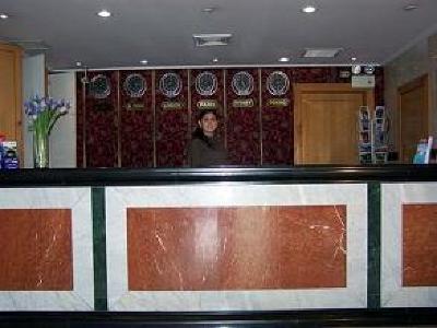 фото отеля Miramar Hotel Lima