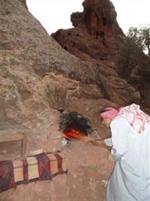 фото отеля The Rock Camp - Petra