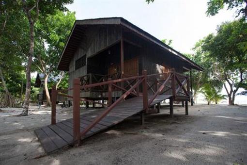 фото отеля Sipadan Pom Pom Resort