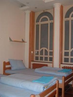 фото отеля Incognito Hostel