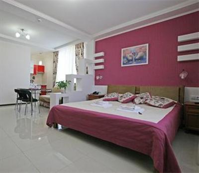 фото отеля Lotos Apartments