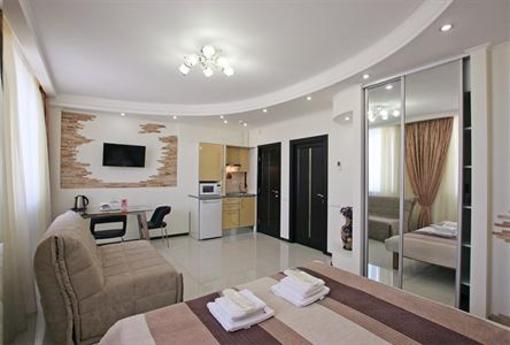 фото отеля Lotos Apartments