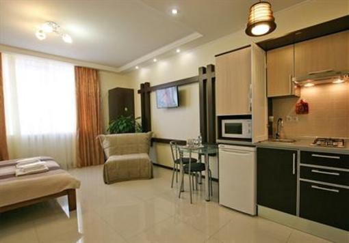 фото отеля Lotos Apartments