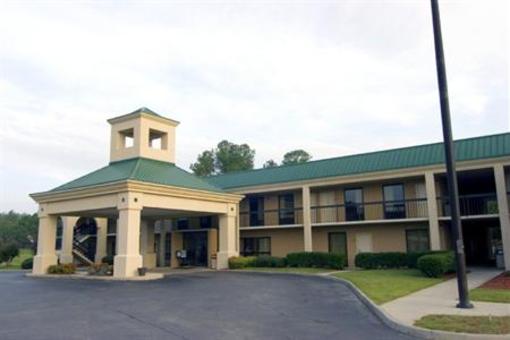 фото отеля BEST WESTERN Emporia