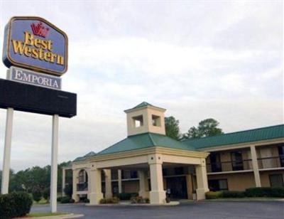 фото отеля BEST WESTERN Emporia