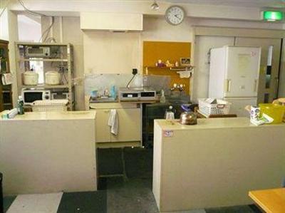 фото отеля Umeda Dormitory