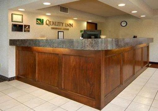 фото отеля Quality Inn Hudsonville