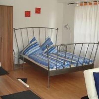фото отеля Appartementhaus Obertrave