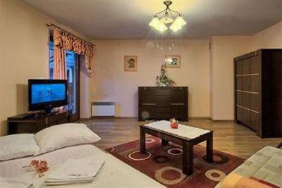 фото отеля Visitzakopane Rainbow Apartments
