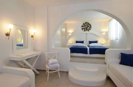 фото отеля Aspalathras White Hotel