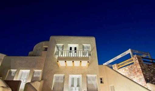 фото отеля Aspalathras White Hotel