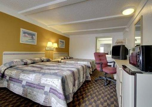 фото отеля Rodeway Inn & Suites Fenton