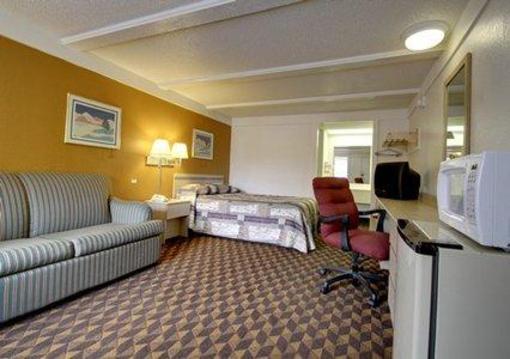 фото отеля Rodeway Inn & Suites Fenton