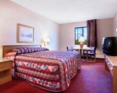 фото отеля Super 8 Motel Wentzville
