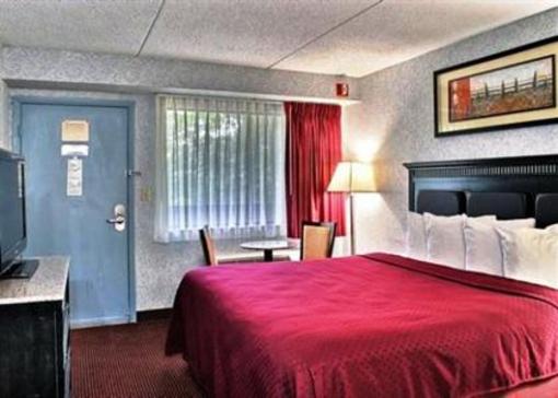 фото отеля Quality Inn & Suites Gibsonia