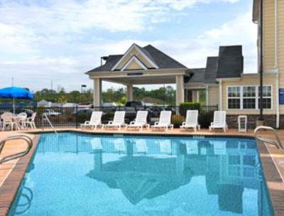 фото отеля Microtel Inn & Suites by Wyndham Gardendale
