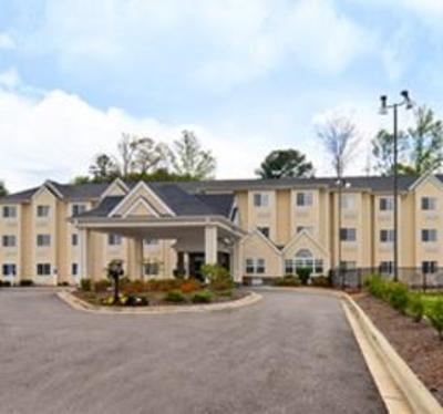 фото отеля Microtel Inn & Suites by Wyndham Gardendale
