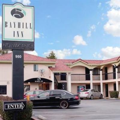 фото отеля Bayhill Inn