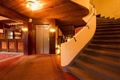 фото отеля Hotel Quellenhof Grainau