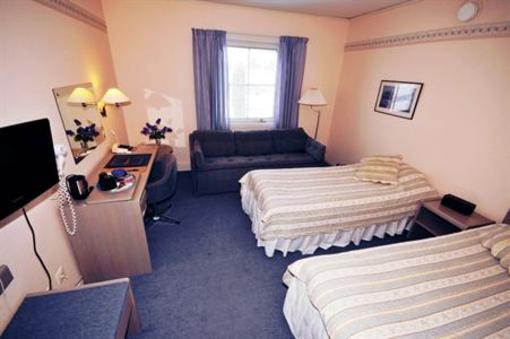 фото отеля Hotell Linblomman