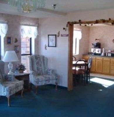 фото отеля New Victorian Inn York