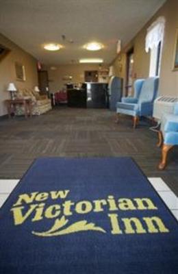 фото отеля New Victorian Inn York