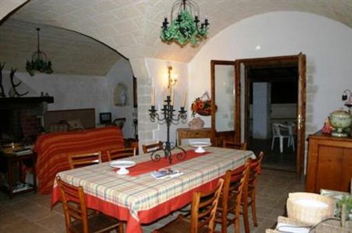 фото отеля La Trullarella Casa di Campagna