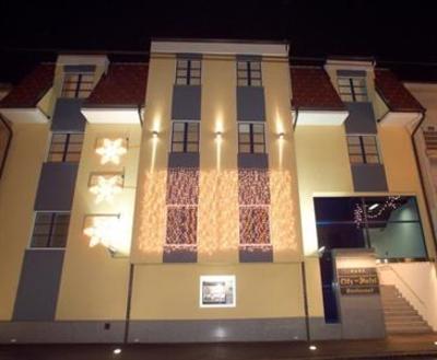 фото отеля City Hotel Stockerau