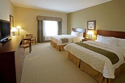 фото отеля Best Western Plus Montezuma Inn & Suites