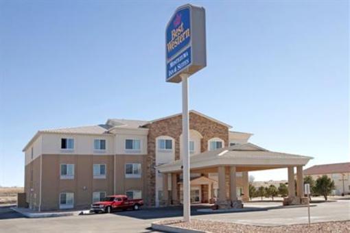 фото отеля Best Western Plus Montezuma Inn & Suites