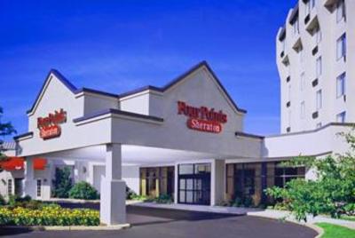 фото отеля Four Points Meriden