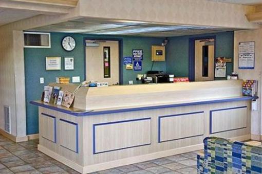 фото отеля Motel 6 Redmond (Oregon)