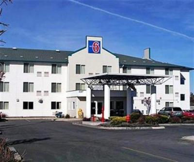 фото отеля Motel 6 Redmond (Oregon)