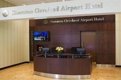 фото отеля Sheraton Cleveland Airport Hotel