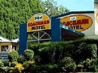 The Coachman Motel Toowoomba