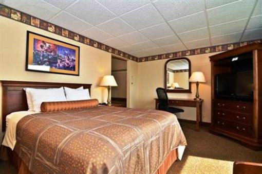 фото отеля Best Western Movie Manor Hotel Monte Vista