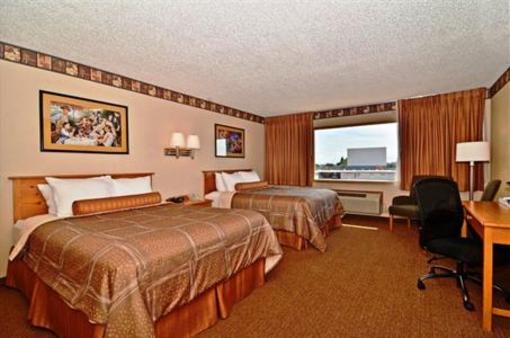 фото отеля Best Western Movie Manor Hotel Monte Vista