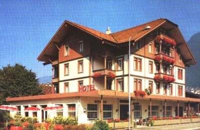 фото отеля Sonne Hotel Interlaken