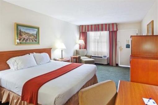 фото отеля Holiday Inn Express Fayetteville