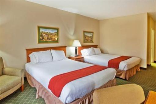 фото отеля Holiday Inn Express Fayetteville