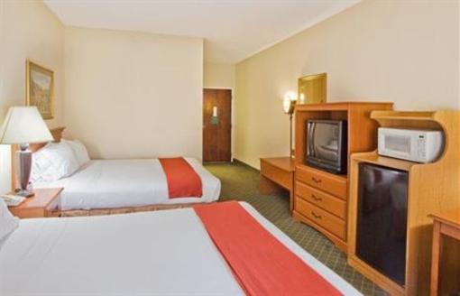 фото отеля Holiday Inn Express Fayetteville