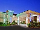 фото отеля Holiday Inn Express Fayetteville