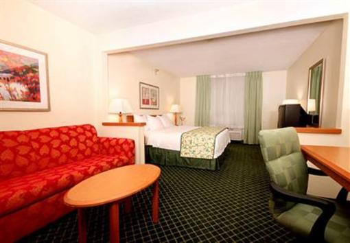 фото отеля Fairfield Inn Appleton
