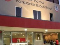 Yamba YHA Backpackers Beach Resort