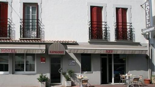 фото отеля Hotel Kapa Gorry