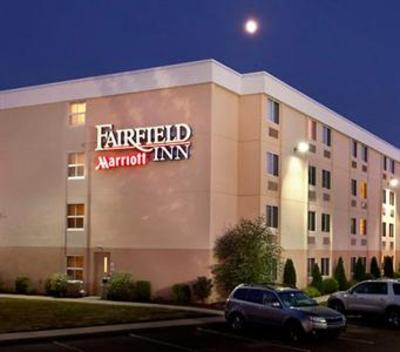 фото отеля Fairfield Inn New Haven Wallingford