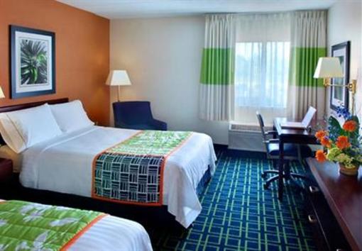 фото отеля Fairfield Inn New Haven Wallingford
