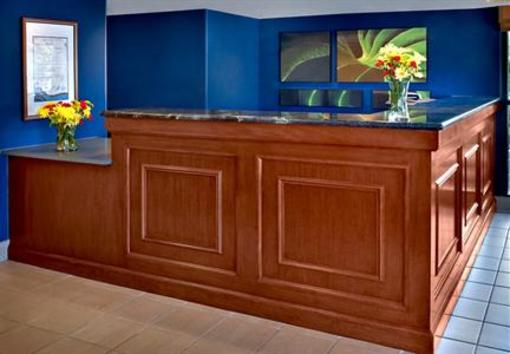 фото отеля Fairfield Inn New Haven Wallingford